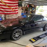 1990 Toyota Supra Vivid Racing modifications