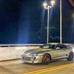 1995 Toyota Supra Vivid Racing modifications