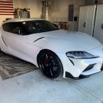 2020 Toyota Supra Vivid Racing modifications