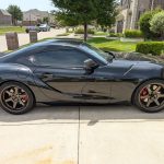 2021 Toyota Supra Vivid Racing modifications