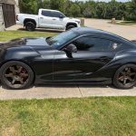 2021 Toyota Supra Vivid Racing modifications