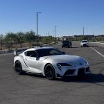 2023 Toyota Supra Vivid Racing modifications