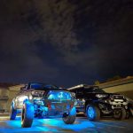 2016 Toyota Tacoma Vivid Racing modifications
