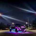 2016 Toyota Tacoma Vivid Racing modifications