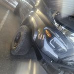 2016 Toyota Tacoma Vivid Racing modifications