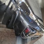 2016 Toyota Tacoma Vivid Racing modifications