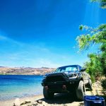 2016 Toyota Tacoma Vivid Racing modifications