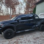 2012 Toyota Tundra Vivid Racing modifications