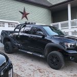 2012 Toyota Tundra Vivid Racing modifications
