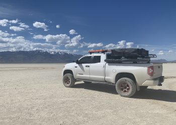 2013 Toyota Tundra Vivid Racing modifications