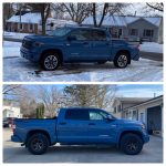 2019 Toyota Tundra Vivid Racing modifications