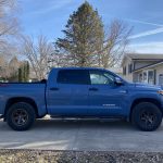 2019 Toyota Tundra Vivid Racing modifications