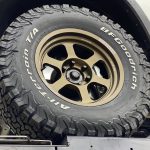 2022 Toyota Tundra Vivid Racing modifications