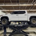 2022 Toyota Tundra Vivid Racing modifications