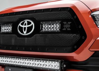 Introducing New T-REX Grills for Toyota Tacoma