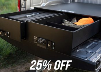 Black Friday Sale: Save 25% off Tuffy Security Products