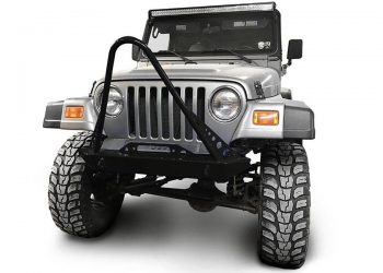 Stinger Bumper For Wrangler TJ 1997-2006 From Steinjager