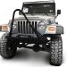 Stinger Bumper For Wrangler TJ 1997-2006 From Steinjager
