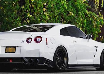 Customer Spotlight: Nissan GTR on Work Wheels VS-XX