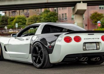 Customer Spotlight: C5 Corvette With Braum Seats