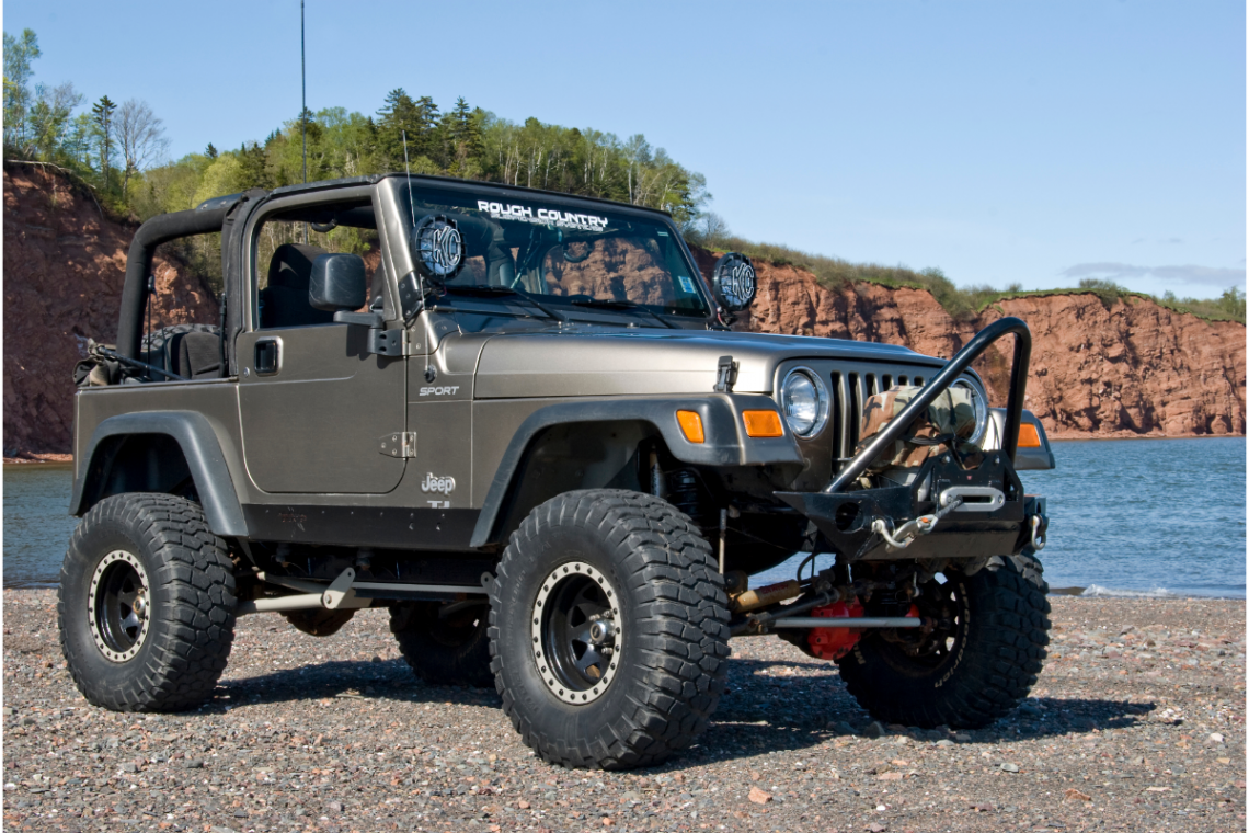 Top MustHave Jeep Gladiator Mods for Any Budget Vivid Racing News