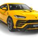Lamborghini Urus Vorsteiner Aero Package Sneak Peek