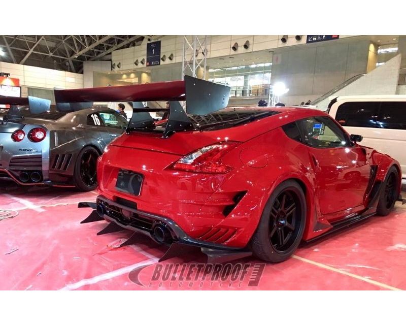 What Are The 10 Best Most Popular Products For a Nissan 370Z in 2024? –  Vivid Racing News
