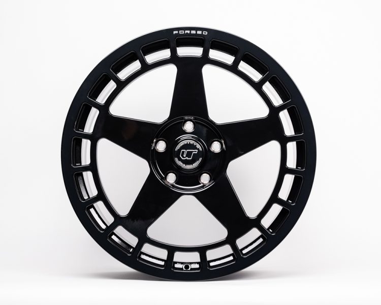 VR Forged New Rivian Specific Wheels - Save 10lbs Per Corner! - Vivid ...