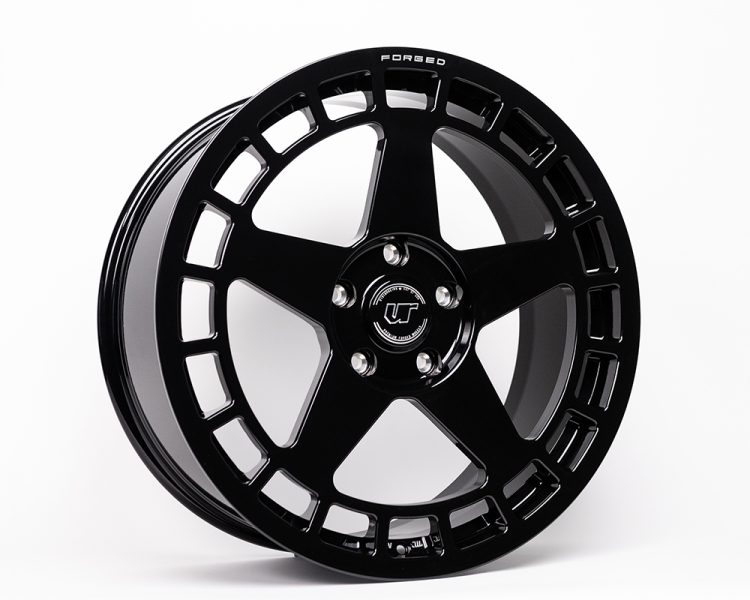 VR Forged New Rivian Specific Wheels - Save 10lbs Per Corner! - Vivid ...
