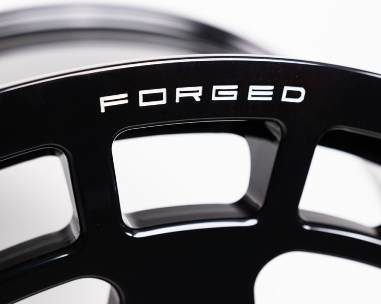 VR Forged New Rivian Specific Wheels - Save 10lbs Per Corner! - Vivid ...