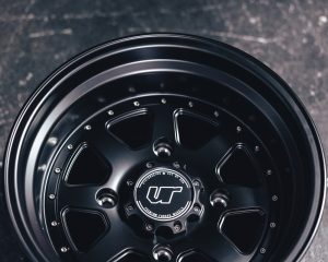 VR Forged 1pc Forged Monoblock Wheels Released for Polaris RZR and Can ...