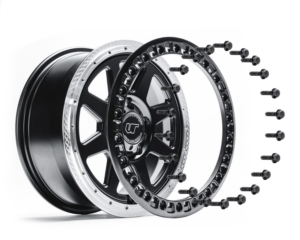 VR Forged 1pc Forged Monoblock Wheels Released for Polaris RZR and Can ...