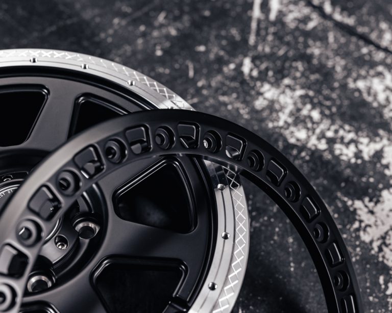 VR Forged 1pc Forged Monoblock Wheels Released for Polaris RZR and Can ...