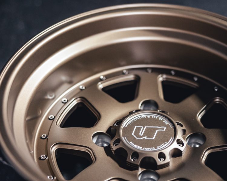 VR Forged 1pc Forged Monoblock Wheels Released for Polaris RZR and Can ...