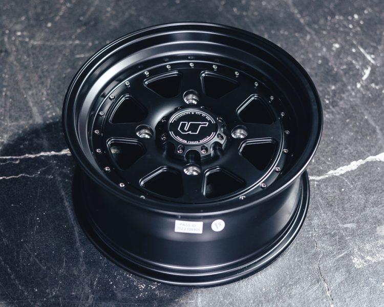 VR Forged 1pc Forged Monoblock Wheels Released for Polaris RZR and Can ...
