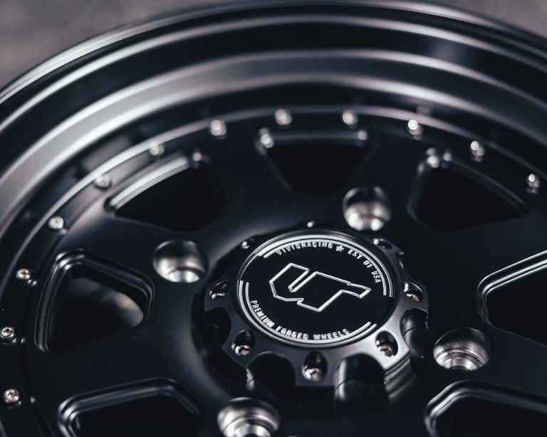 VR Forged 1pc Forged Monoblock Wheels Released for Polaris RZR and Can ...