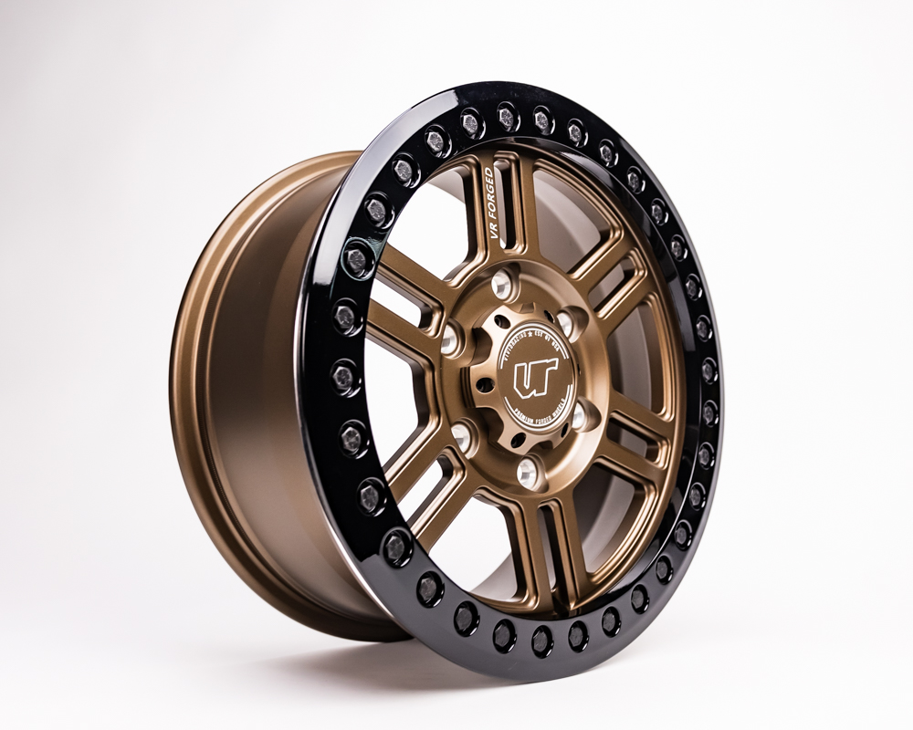 Upgrade Your Wheels: New VR Forged Designs! - Vivid Racing News