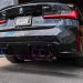 BMW M3 M4 G8X Full Titanium Exhaust Released by VR Performance