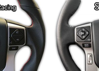 Project TRD Pro Gets an All-New Steering Wheel – Now Available!