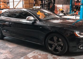 2009 Audi S5 V8 ECU Flash with VR Tuned