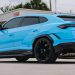 Lamborghini URUS Catback Exhaust by VRP Sounds CRAZY!