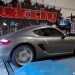 Porsche Cayman 2.7L Tuned with Plenum and Exhaust