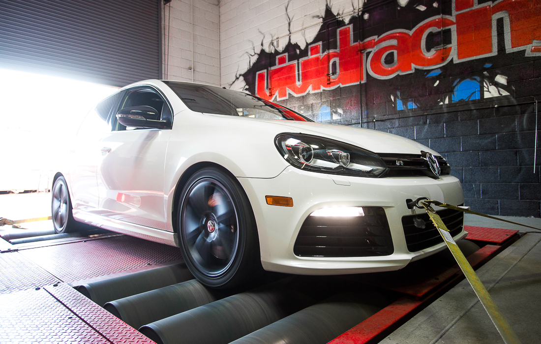 Volkswagen Golf R MK6 Tuning Box Delivers Big Gains