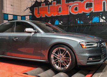 ECU Tuning the Audi S4 B8.5 by VR Tuned