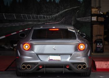 You’re Going To Want To Hear This – Titanium iPE Exhaust on a V12 Ferrari FF