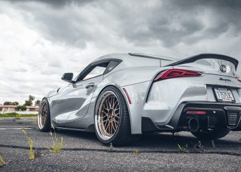 Vivid Racing Toyota Supra 2020 Project Car is for Sale!