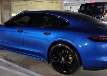 VR Tuned ECU Flash For Porsche Panamera 971 4S