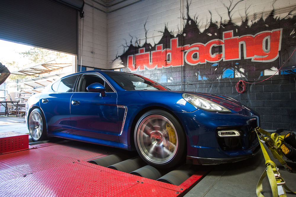 Porsche 991, 981, Panamera, Cayenne OBDII Tuning Released