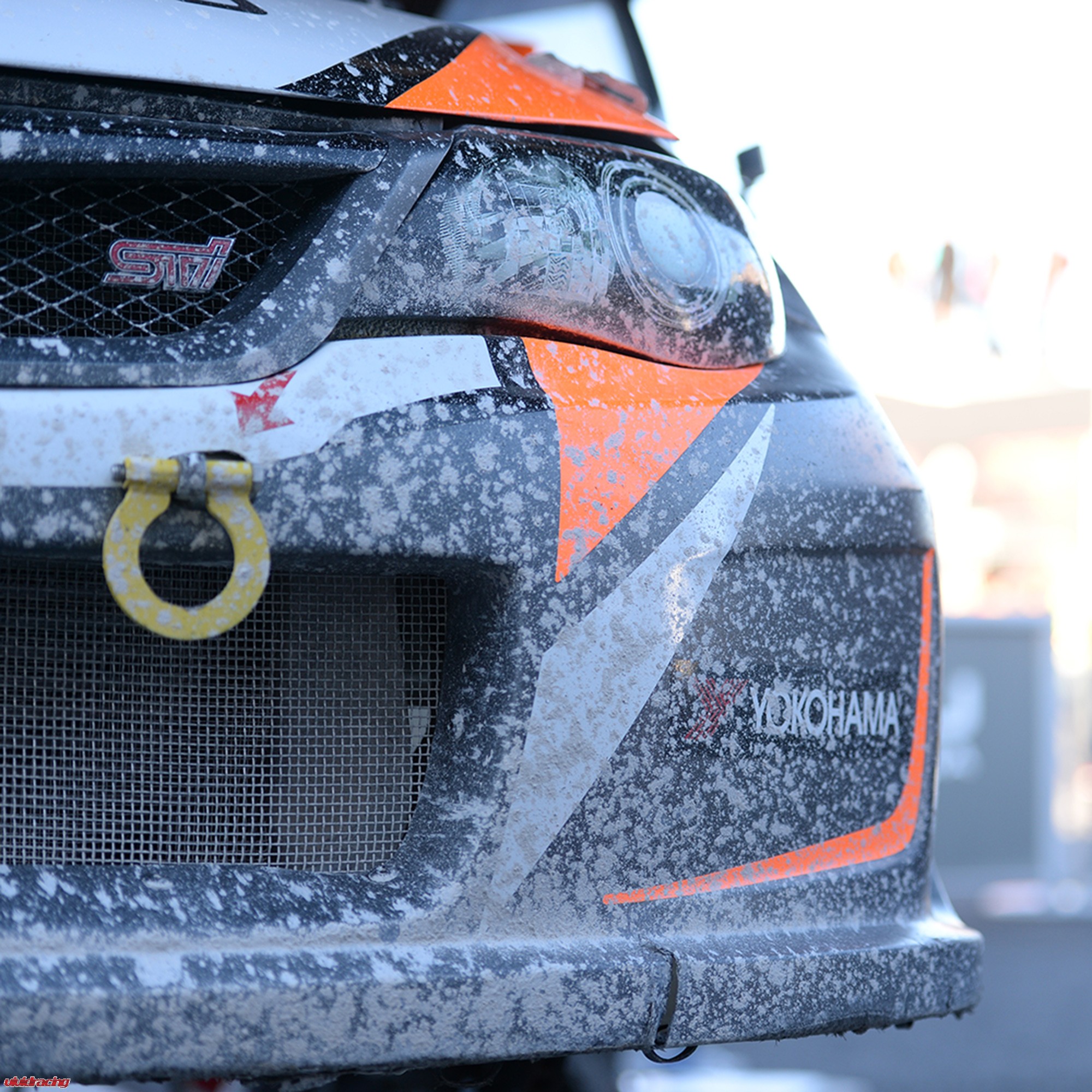 Rennline Billet Interior Upgrades and Tow Hooks