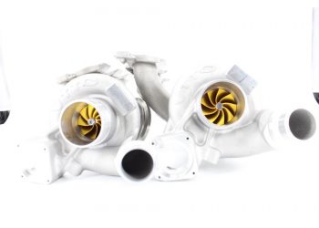 VTT Hits The BMW G8X Market With Upgraded Turbos That Are Game Changing